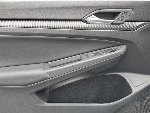 new 2025 Volkswagen Golf GTI car, priced at $42,915