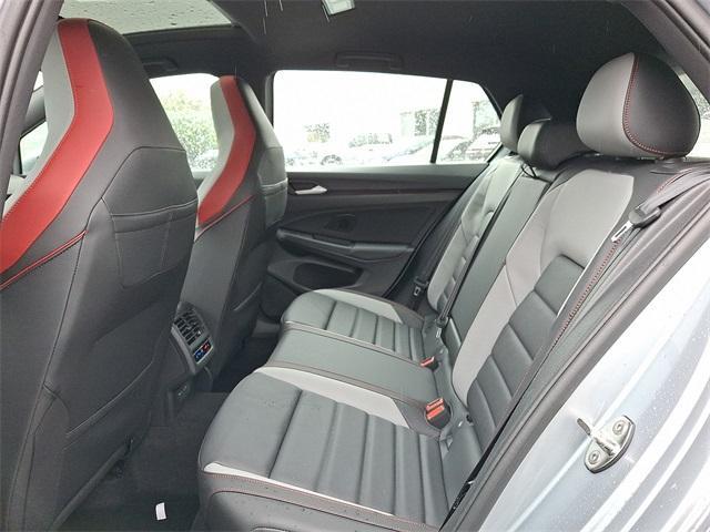 new 2025 Volkswagen Golf GTI car, priced at $42,915