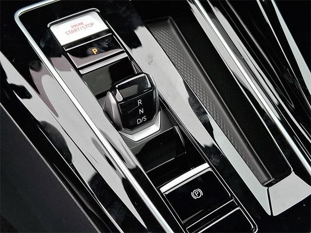 new 2025 Volkswagen Golf GTI car, priced at $42,915