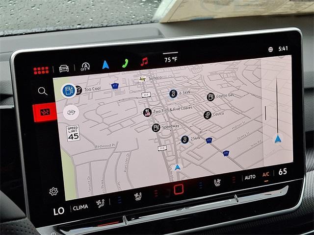 new 2025 Volkswagen Golf GTI car, priced at $42,915