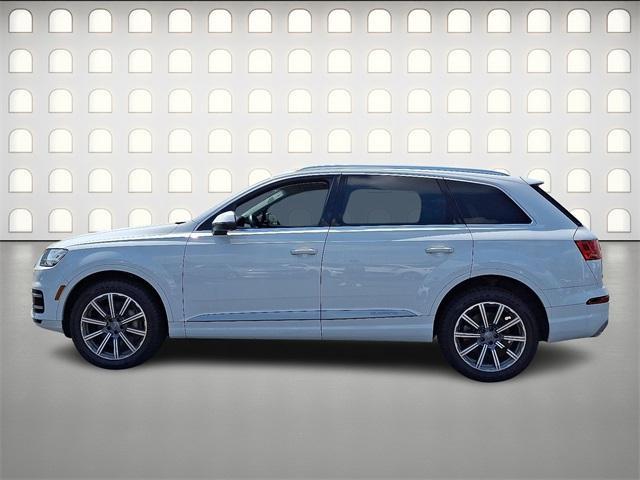 used 2018 Audi Q7 car, priced at $16,777
