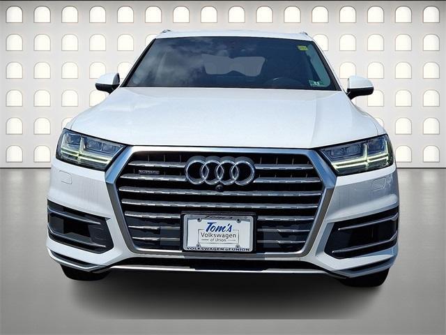 used 2018 Audi Q7 car, priced at $16,777