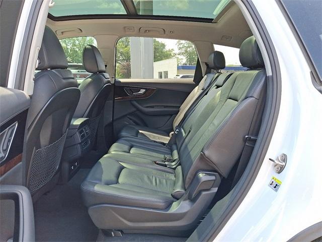 used 2018 Audi Q7 car, priced at $16,777