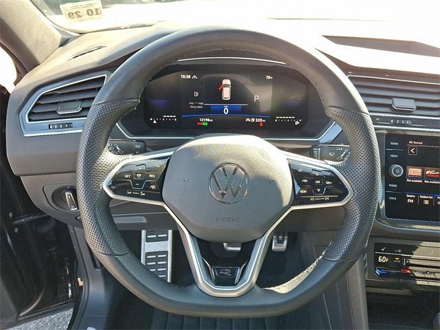 used 2024 Volkswagen Tiguan car, priced at $31,777
