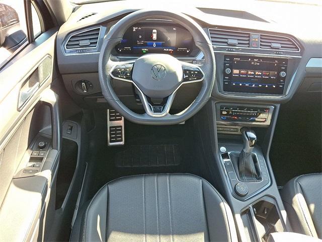 used 2024 Volkswagen Tiguan car, priced at $31,777