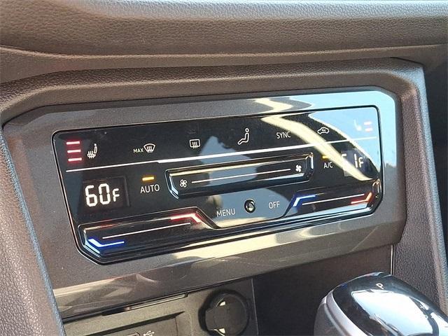 used 2024 Volkswagen Tiguan car, priced at $31,777