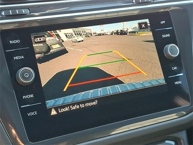 used 2024 Volkswagen Tiguan car, priced at $31,777