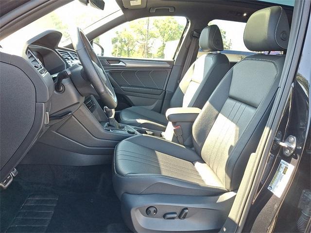 used 2024 Volkswagen Tiguan car, priced at $31,777