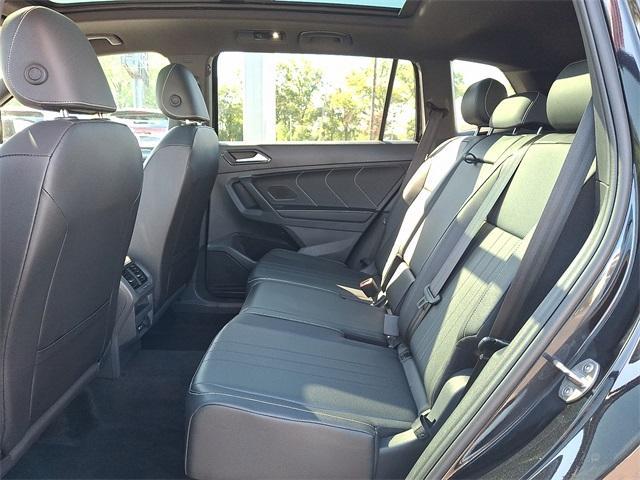 used 2024 Volkswagen Tiguan car, priced at $31,777