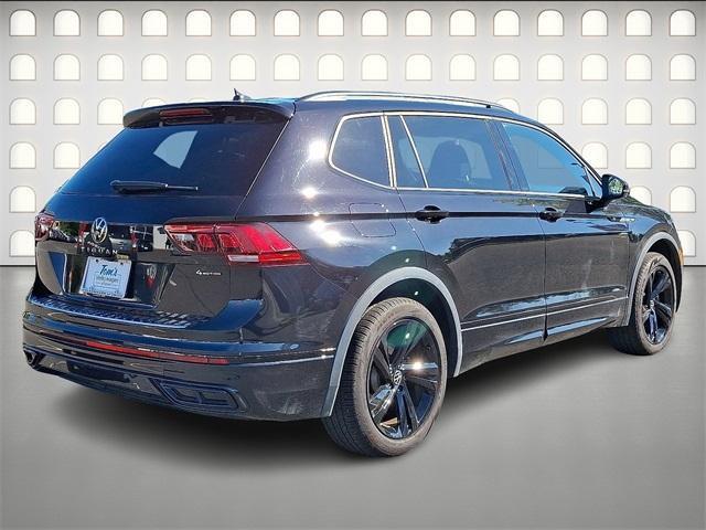 used 2024 Volkswagen Tiguan car, priced at $31,777