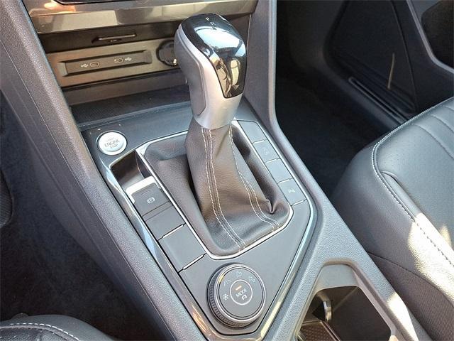 used 2024 Volkswagen Tiguan car, priced at $31,777