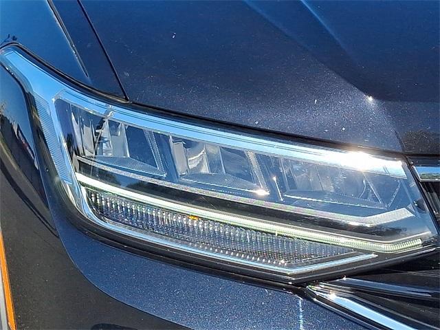 used 2024 Volkswagen Tiguan car, priced at $31,777