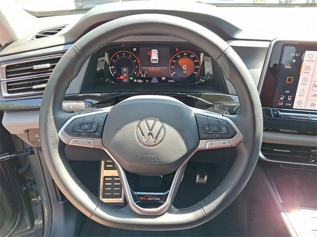 new 2025 Volkswagen Atlas car, priced at $49,819