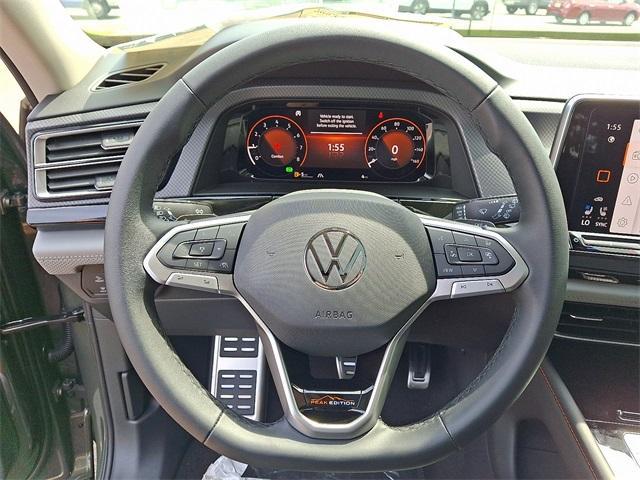 new 2025 Volkswagen Atlas car, priced at $49,000