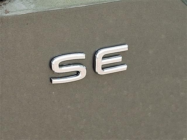 new 2025 Volkswagen Atlas car, priced at $49,000
