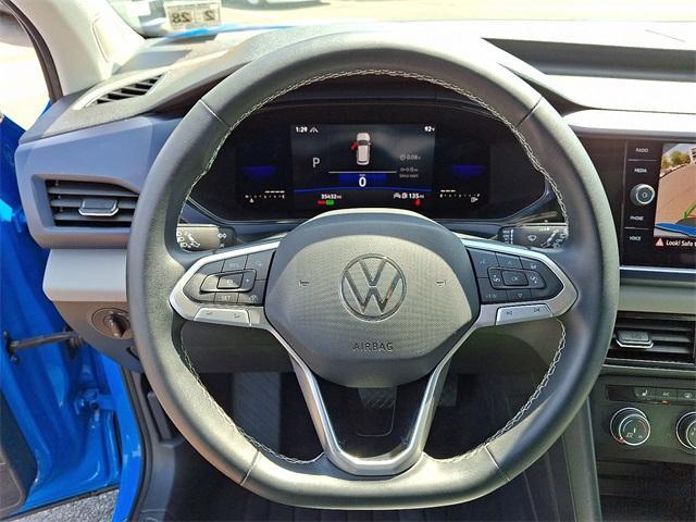 used 2022 Volkswagen Taos car, priced at $21,977