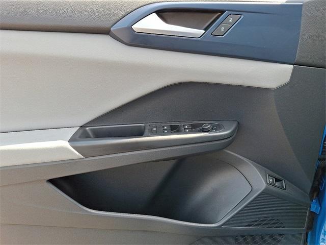 used 2022 Volkswagen Taos car, priced at $21,977