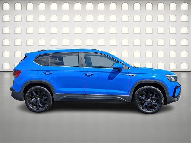 used 2022 Volkswagen Taos car, priced at $21,977