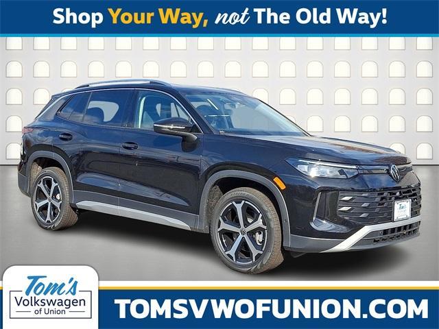 new 2026 Volkswagen Tiguan car, priced at $39,072