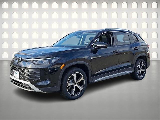 new 2026 Volkswagen Tiguan car, priced at $39,072