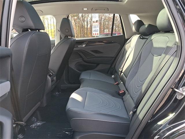 new 2026 Volkswagen Tiguan car, priced at $39,072