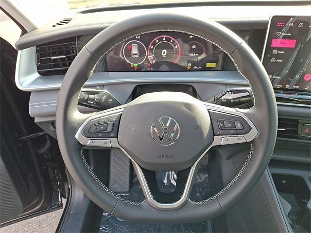 new 2026 Volkswagen Tiguan car, priced at $39,072