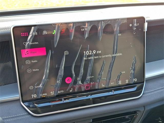 new 2026 Volkswagen Tiguan car, priced at $39,072