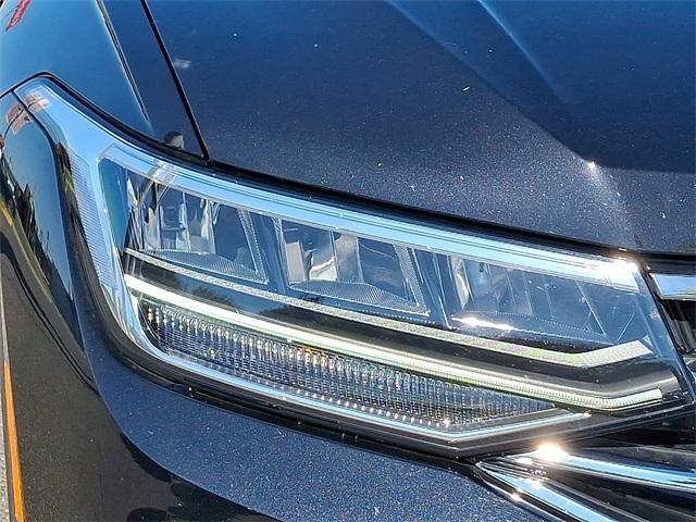 used 2024 Volkswagen Tiguan car, priced at $28,777