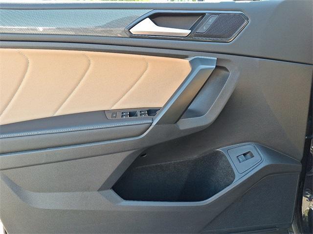 used 2024 Volkswagen Tiguan car, priced at $28,777