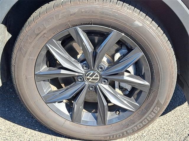 used 2024 Volkswagen Tiguan car, priced at $28,777
