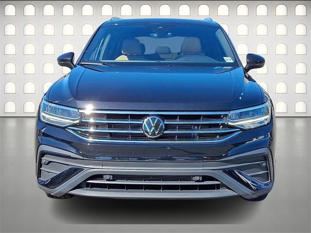 used 2024 Volkswagen Tiguan car, priced at $28,777