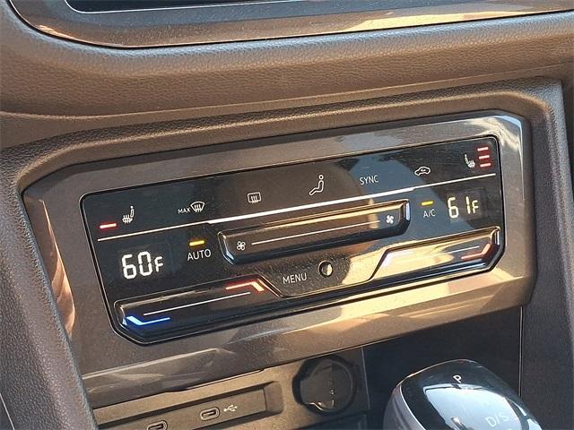 used 2024 Volkswagen Tiguan car, priced at $28,777