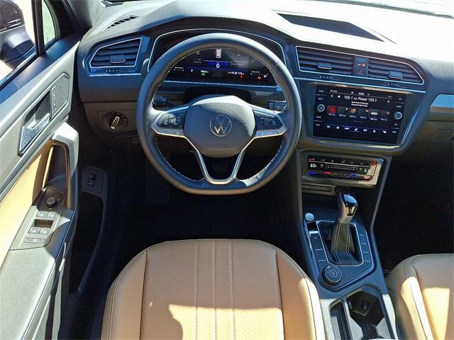 used 2024 Volkswagen Tiguan car, priced at $28,777