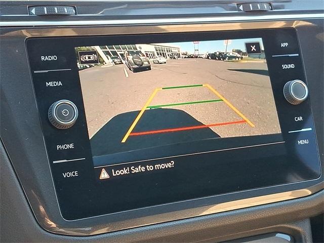 used 2024 Volkswagen Tiguan car, priced at $28,777