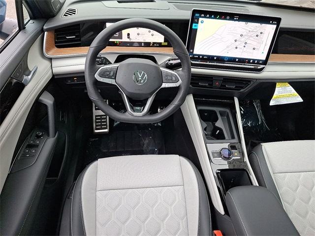 new 2026 Volkswagen Tiguan car, priced at $46,207