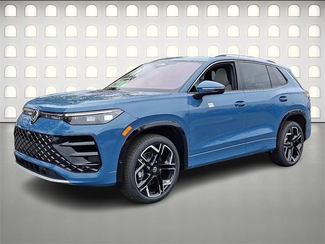 new 2026 Volkswagen Tiguan car, priced at $46,207