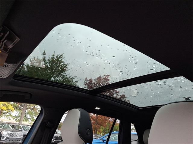 new 2026 Volkswagen Tiguan car, priced at $46,207