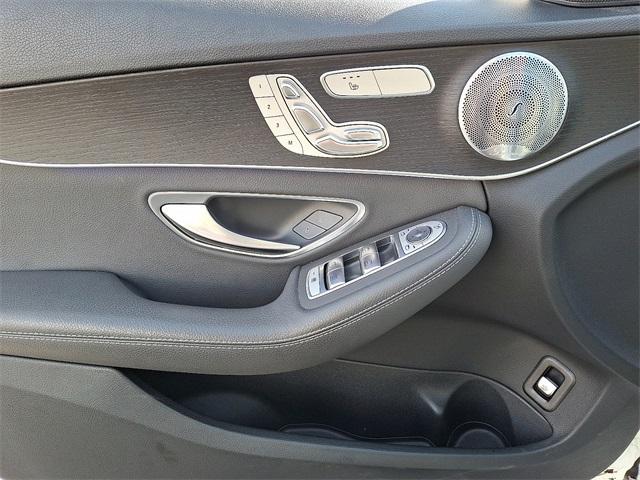 used 2021 Mercedes-Benz C-Class car, priced at $27,999