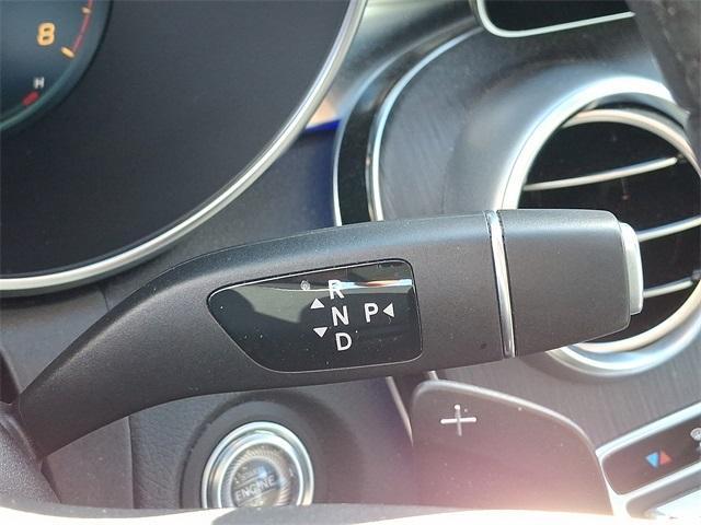 used 2021 Mercedes-Benz C-Class car, priced at $27,999