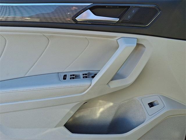 used 2024 Volkswagen Tiguan car, priced at $31,777