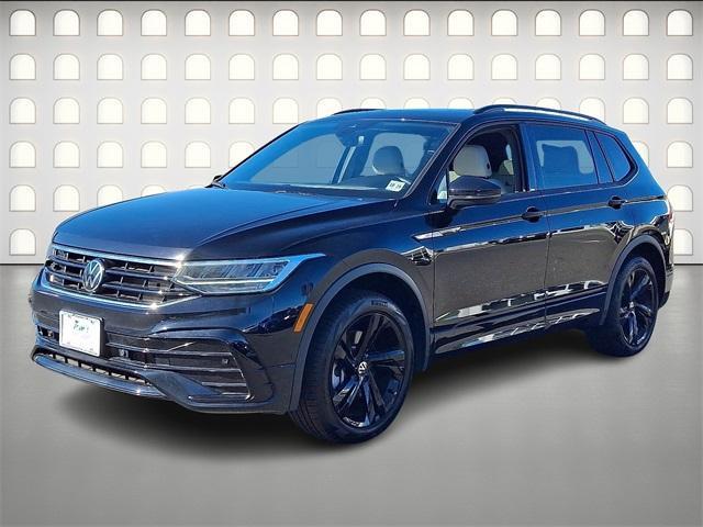 used 2024 Volkswagen Tiguan car, priced at $31,777