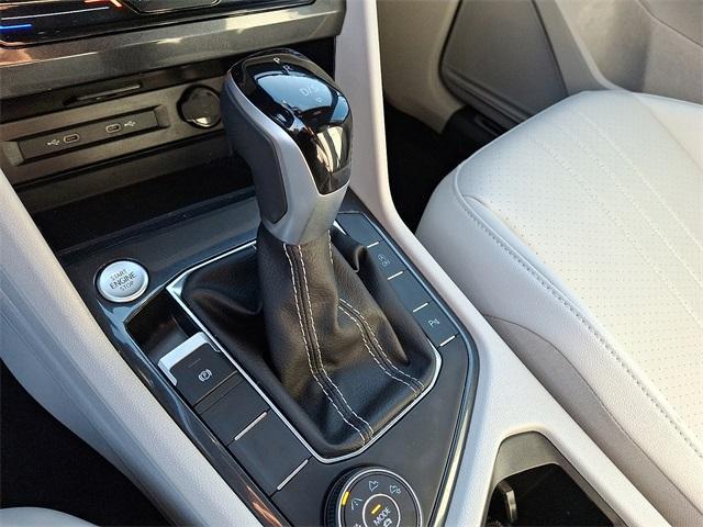 used 2024 Volkswagen Tiguan car, priced at $31,777