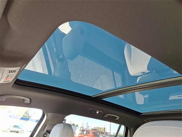 used 2024 Volkswagen Tiguan car, priced at $31,777