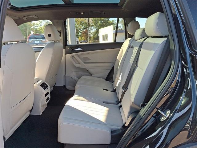 used 2024 Volkswagen Tiguan car, priced at $31,777