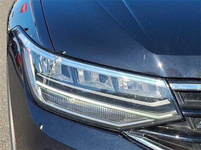 used 2024 Volkswagen Tiguan car, priced at $31,777