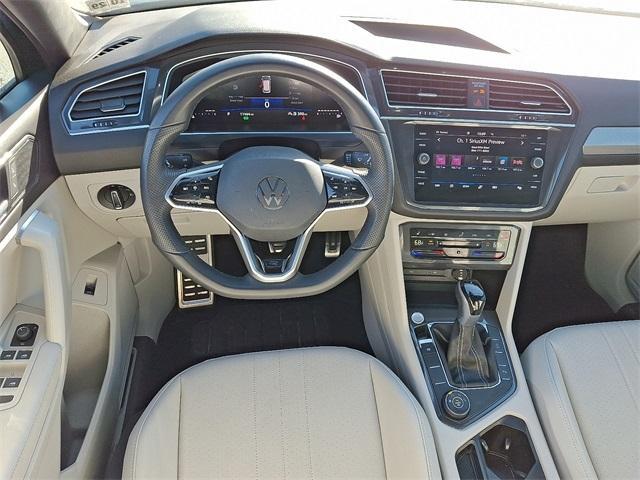 used 2024 Volkswagen Tiguan car, priced at $31,777
