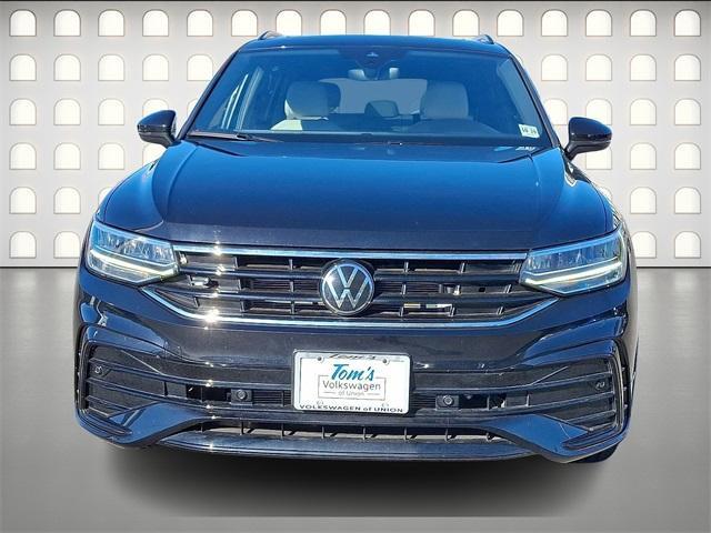 used 2024 Volkswagen Tiguan car, priced at $31,777