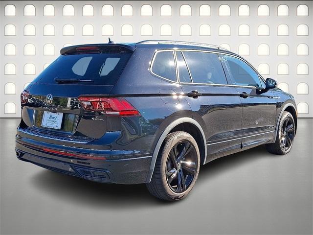 used 2024 Volkswagen Tiguan car, priced at $31,777