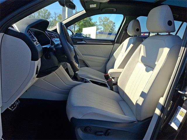 used 2024 Volkswagen Tiguan car, priced at $31,777