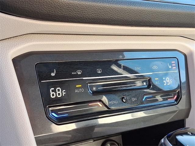 used 2024 Volkswagen Tiguan car, priced at $31,777